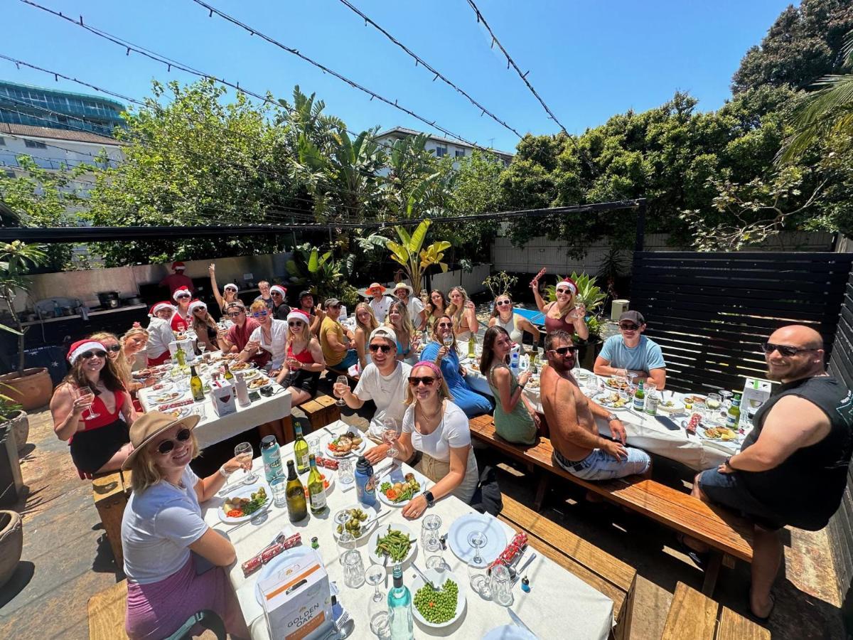 Bondi Beach Backpackers Sydney Ngoại thất bức ảnh