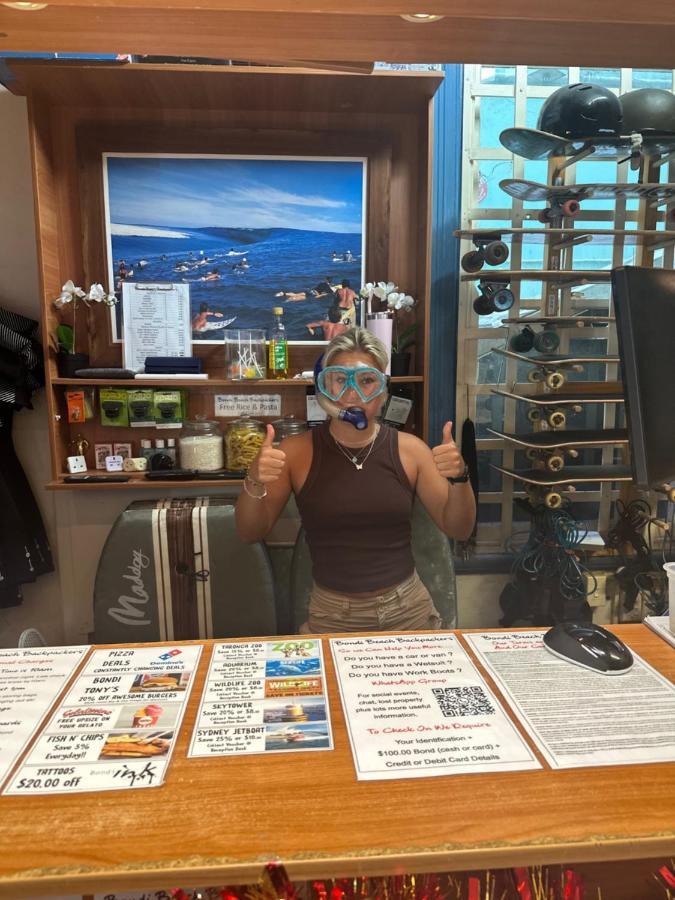 Bondi Beach Backpackers Sydney Ngoại thất bức ảnh