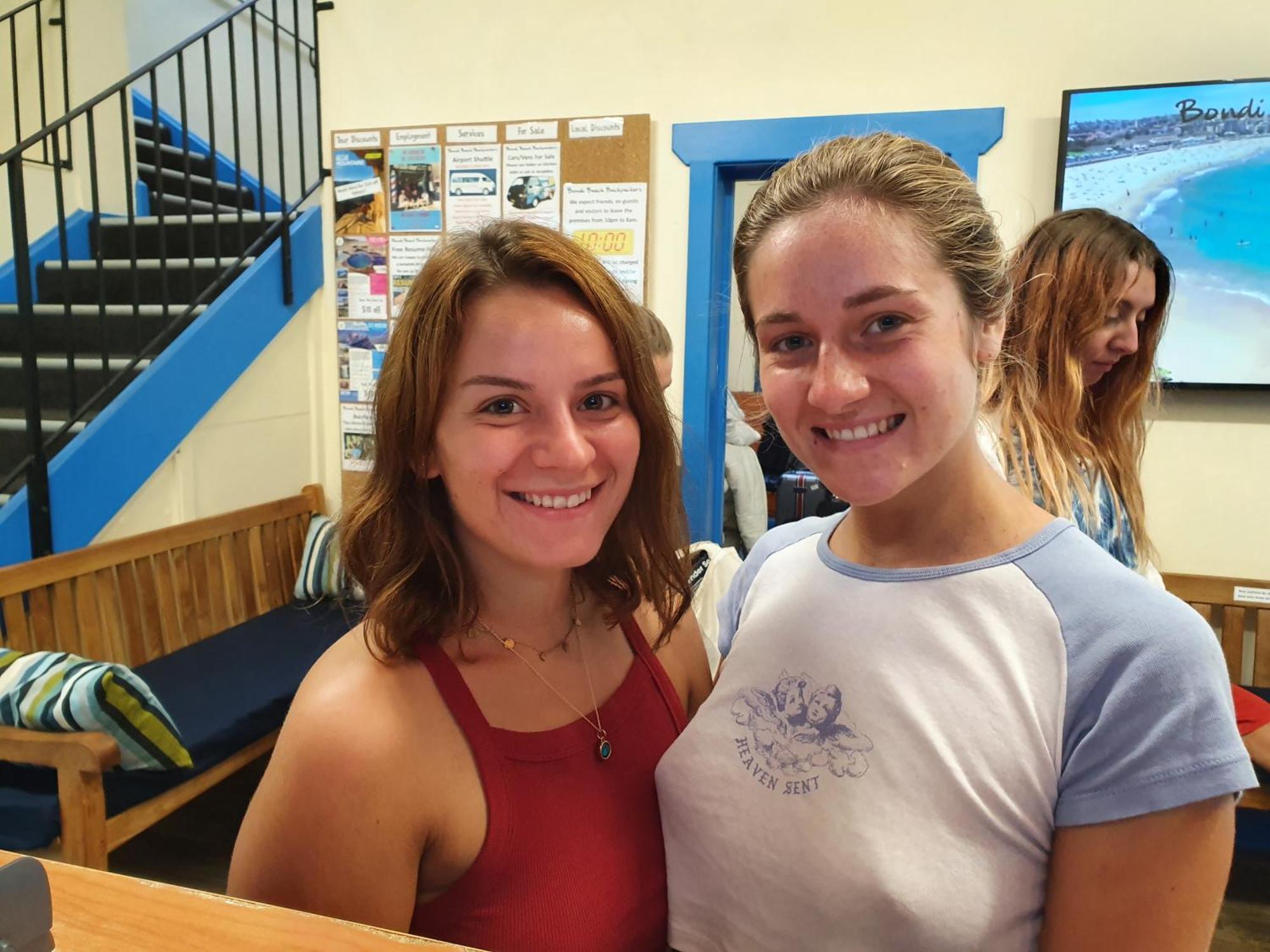 Bondi Beach Backpackers Sydney Ngoại thất bức ảnh