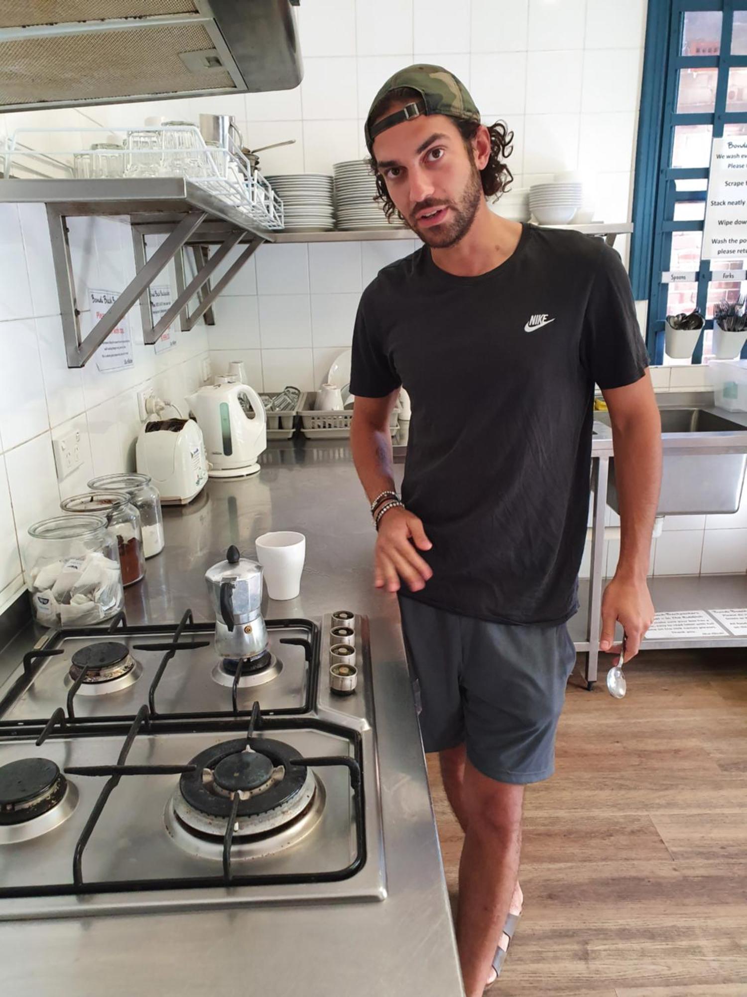 Bondi Beach Backpackers Sydney Ngoại thất bức ảnh