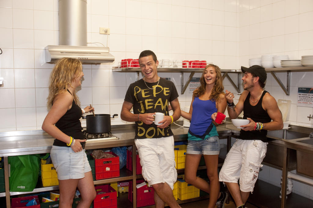 Bondi Beach Backpackers Sydney Ngoại thất bức ảnh