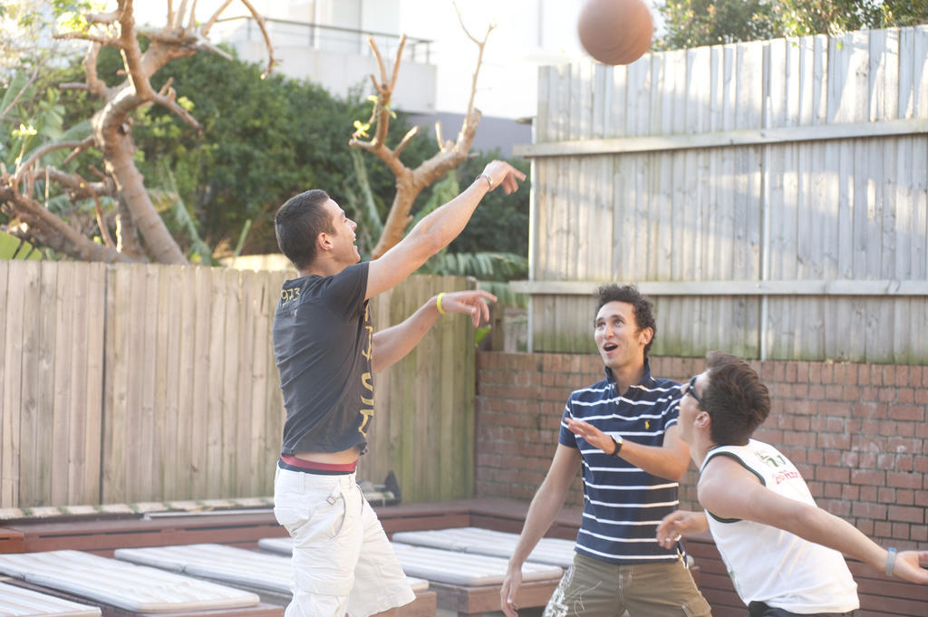Bondi Beach Backpackers Sydney Ngoại thất bức ảnh