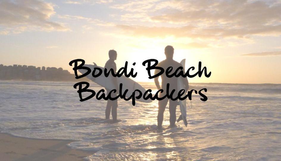 Bondi Beach Backpackers Sydney Ngoại thất bức ảnh