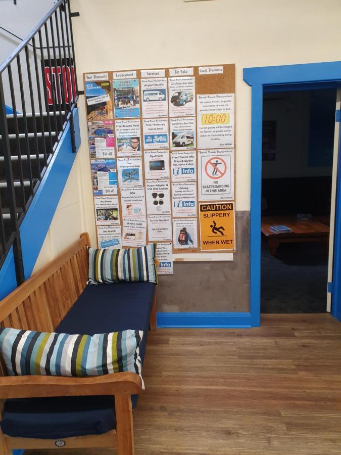 Bondi Beach Backpackers Sydney Ngoại thất bức ảnh