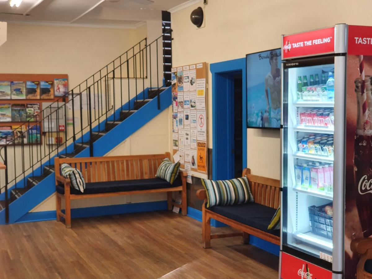 Bondi Beach Backpackers Sydney Ngoại thất bức ảnh