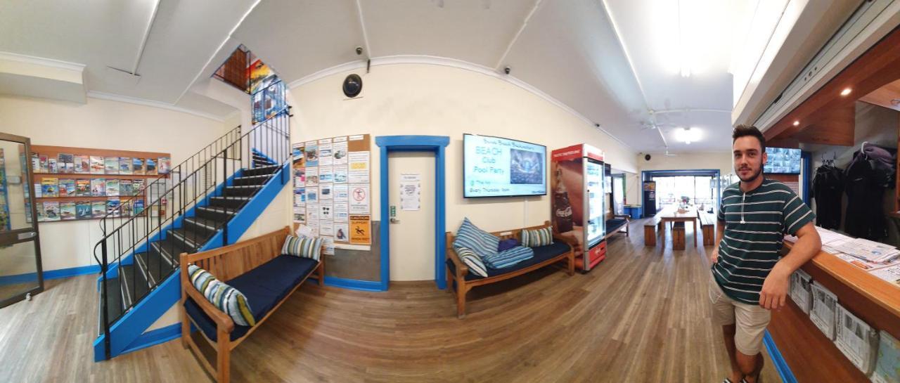 Bondi Beach Backpackers Sydney Ngoại thất bức ảnh