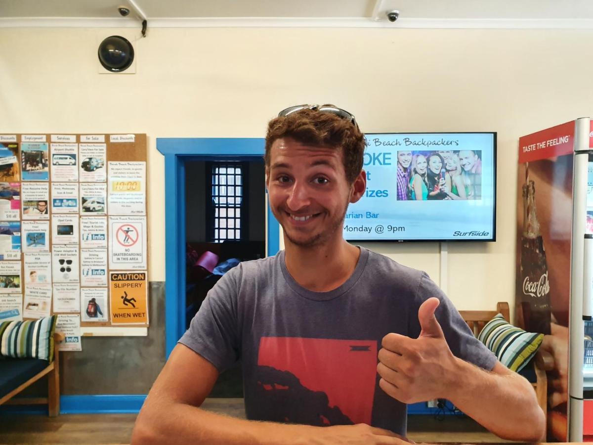 Bondi Beach Backpackers Sydney Ngoại thất bức ảnh