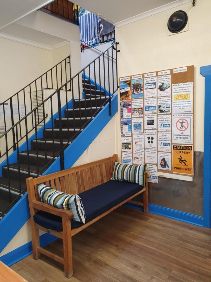 Bondi Beach Backpackers Sydney Ngoại thất bức ảnh